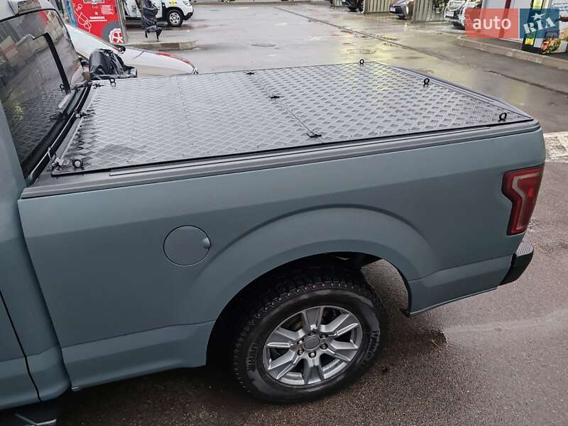 Пікап Ford F-150 2015 в Києві