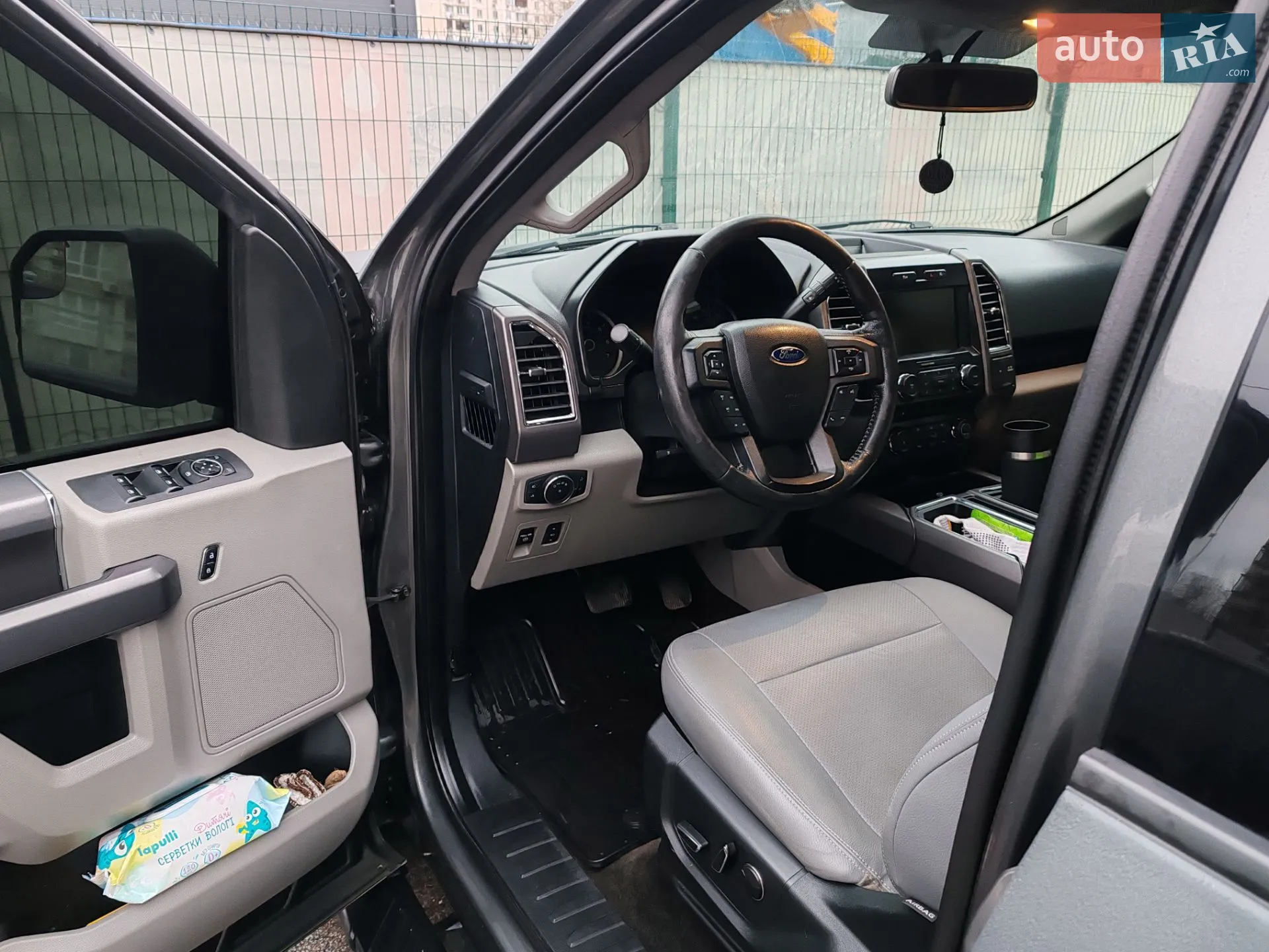 2015 Ford F-150 - мініатюра 17