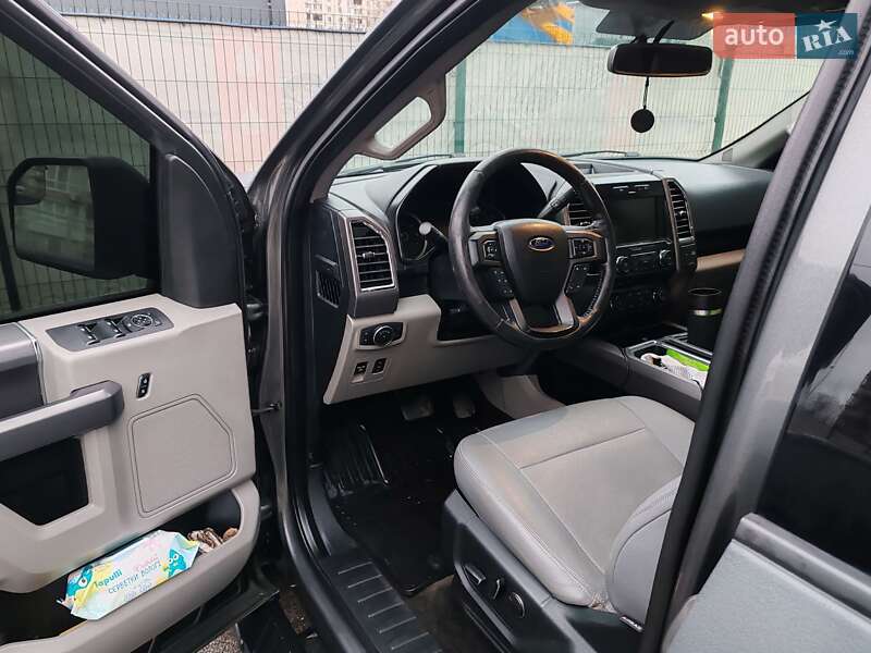 Пікап Ford F-150 2015 в Києві