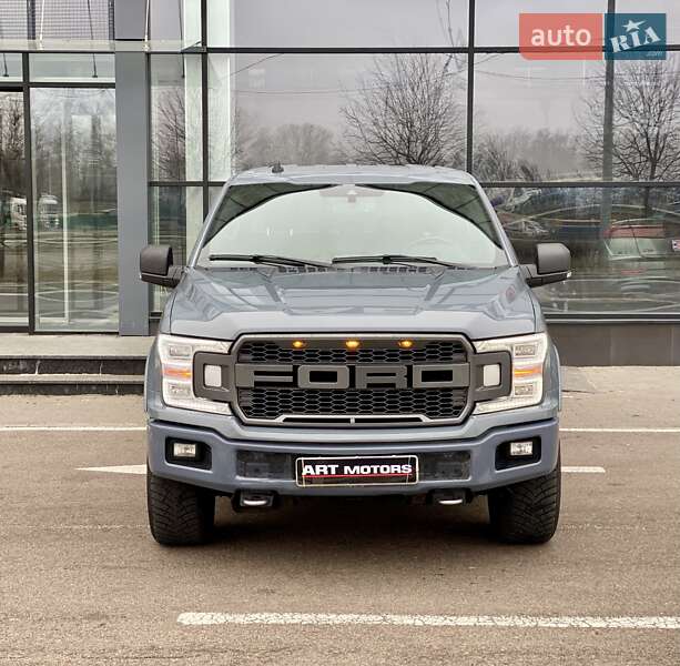 Пикап Ford F-150 2019 в Киеве