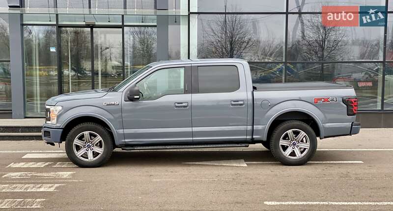 Пикап Ford F-150 2019 в Киеве