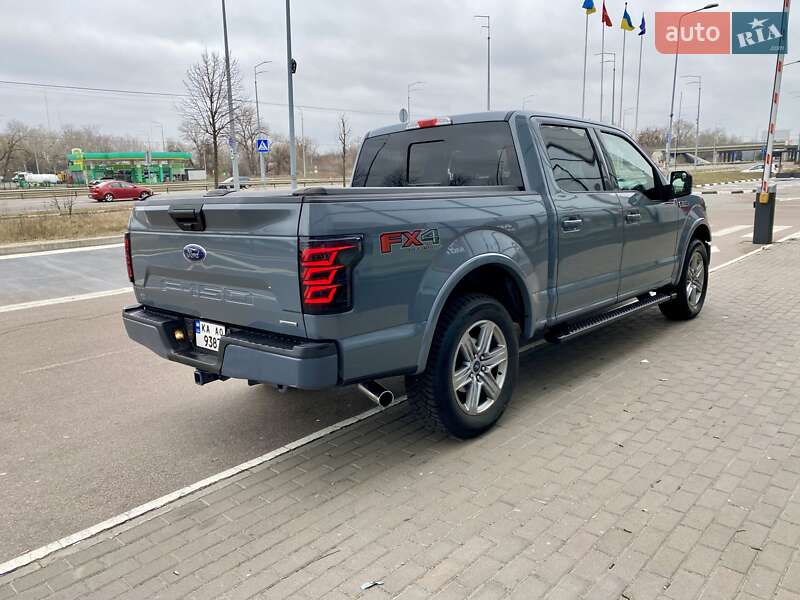 Пикап Ford F-150 2019 в Киеве