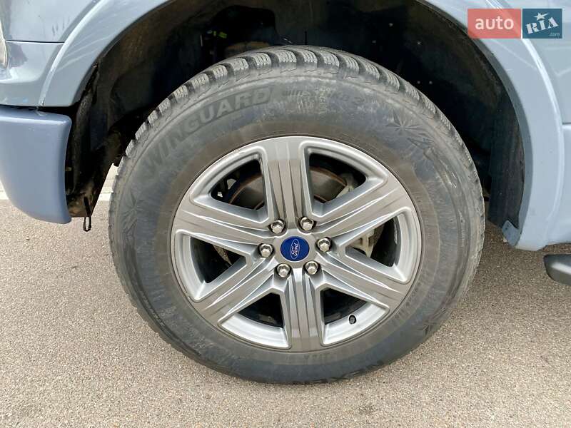 Пикап Ford F-150 2019 в Киеве