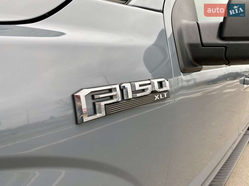 Пикап Ford F-150 2019 в Киеве