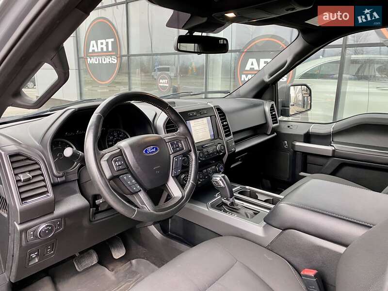 Пикап Ford F-150 2019 в Киеве