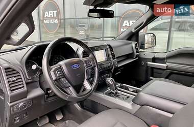 Пикап Ford F-150 2019 в 