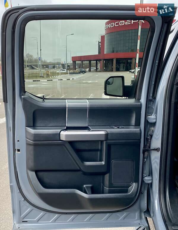 Пикап Ford F-150 2019 в Киеве