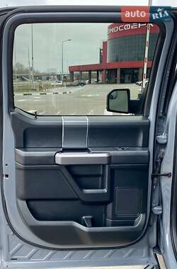 Пикап Ford F-150 2019 в 