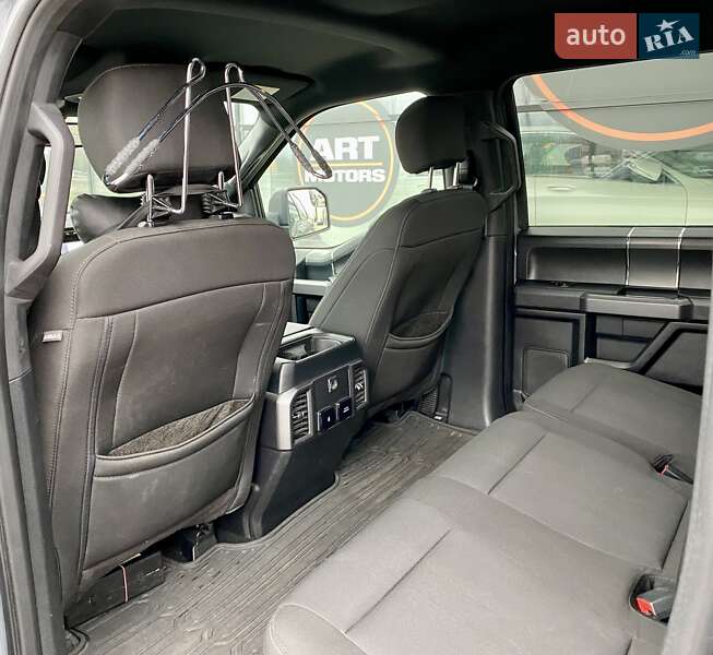 Пикап Ford F-150 2019 в Киеве