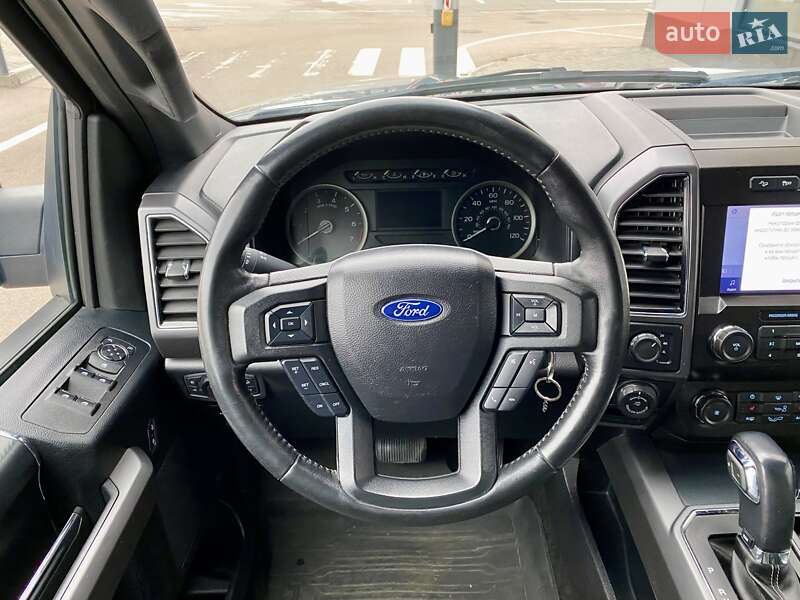 Пикап Ford F-150 2019 в Киеве