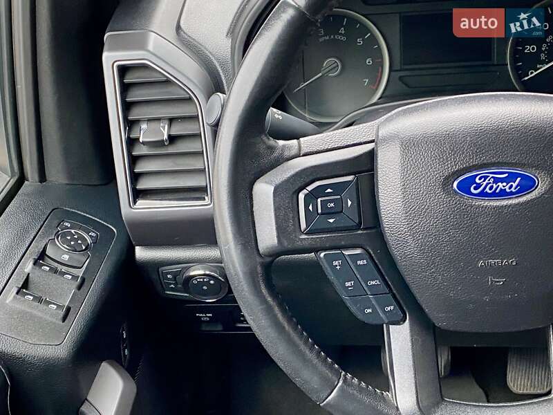 Пикап Ford F-150 2019 в Киеве