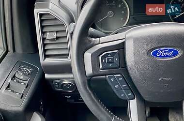 Пикап Ford F-150 2019 в 