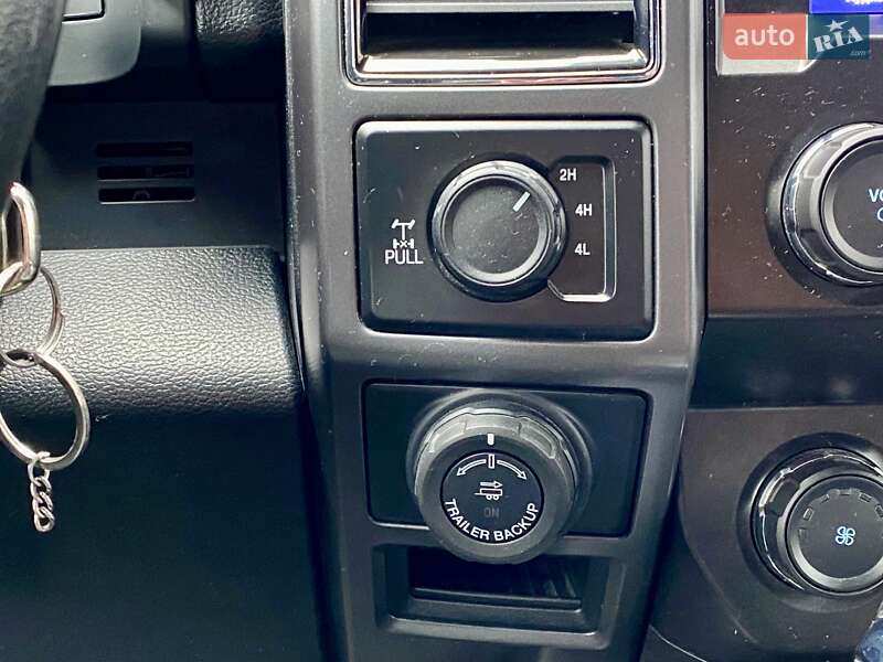 Пикап Ford F-150 2019 в Киеве