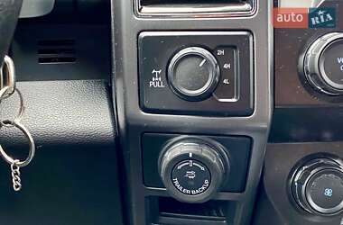 Пикап Ford F-150 2019 в 