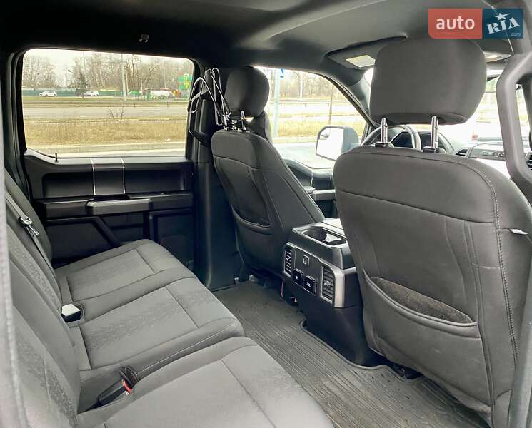 Пикап Ford F-150 2019 в Киеве