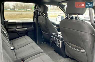 Пикап Ford F-150 2019 в 