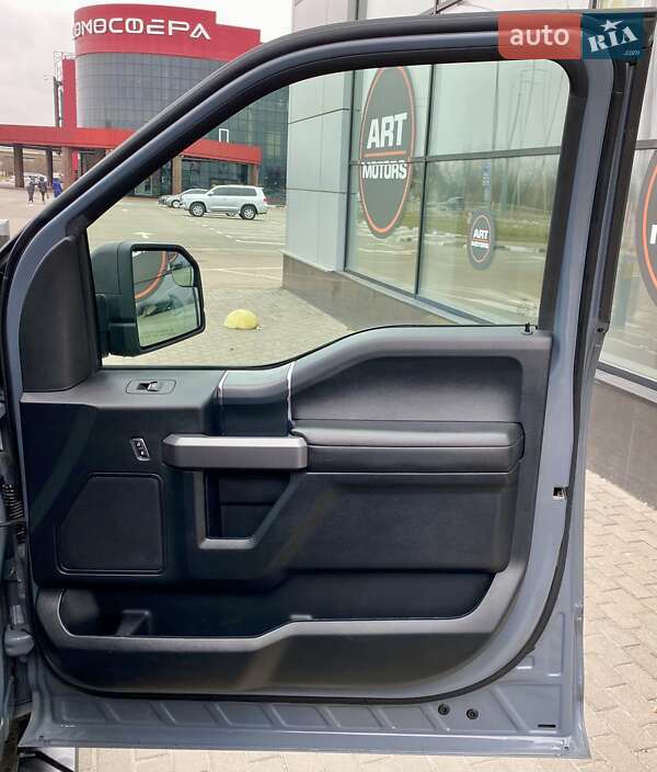 Пикап Ford F-150 2019 в Киеве