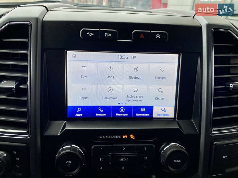 Пикап Ford F-150 2019 в Киеве