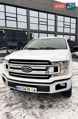 Пікап Ford F-150 2019 в Ярмолинцях