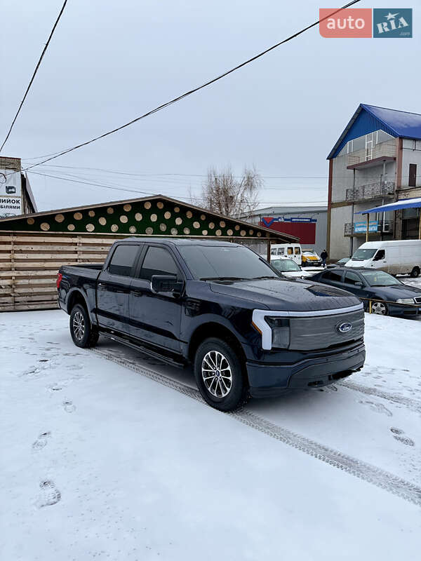 Пікап Ford F-150 2022 в Рівному