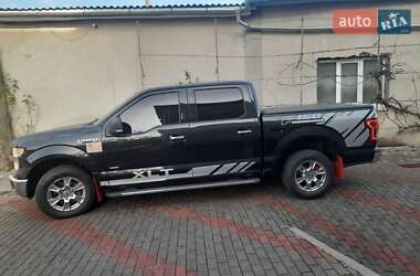 Пикап Ford F-150 2015 в 