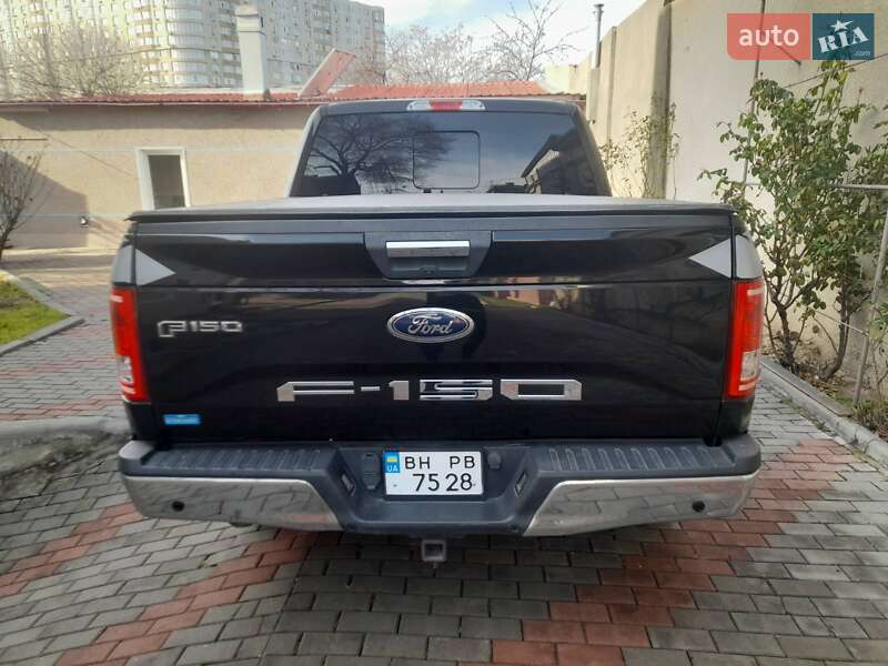 Пікап Ford F-150 2015 в Одесі