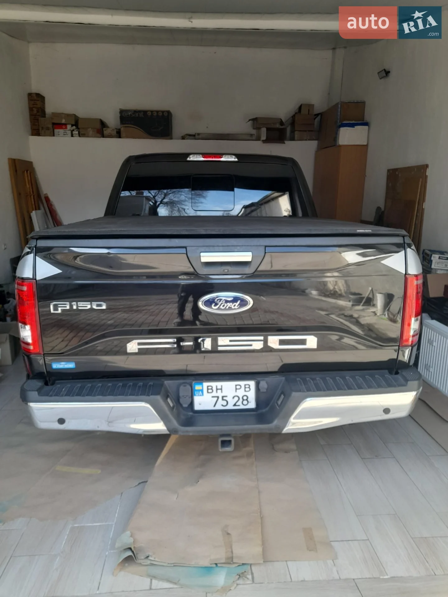 2015 Ford F-150 - мініатюра 10