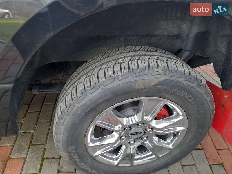 Пікап Ford F-150 2015 в Одесі