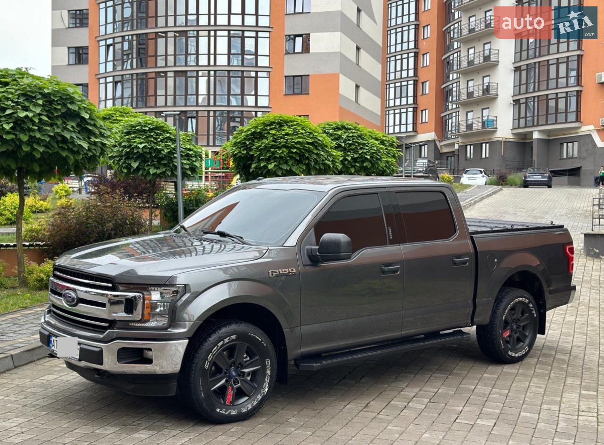 2018 Ford F-150 - мініатюра 3