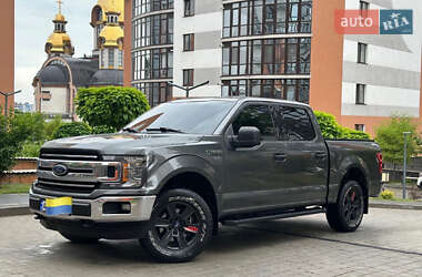 Ford F-150 2018 Ford F-150 2018