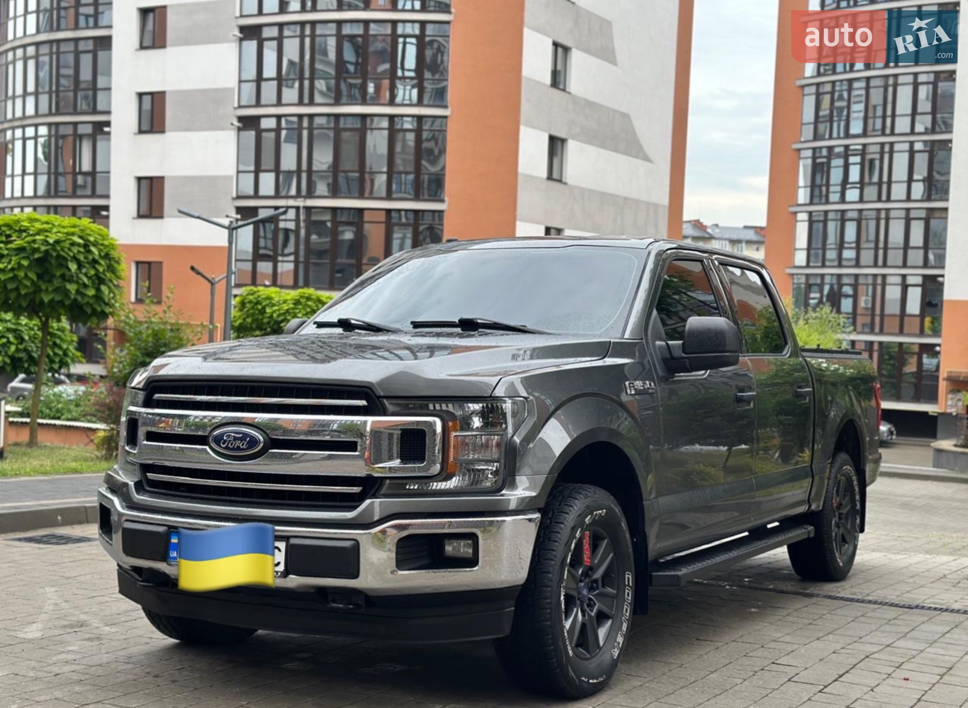2018 Ford F-150 - мініатюра 6