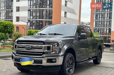 Пикап Ford F-150 2018 в 