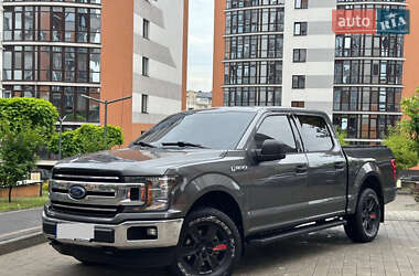 Пикап Ford F-150 2018 в 