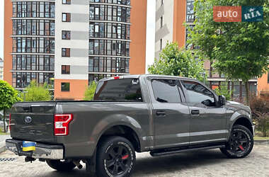 Пикап Ford F-150 2018 в 