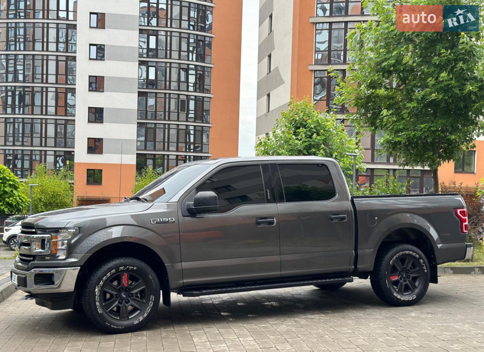2018 Ford F-150 - мініатюра 27
