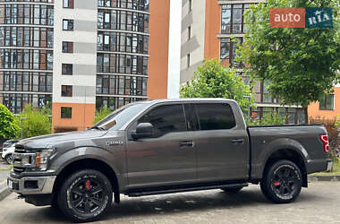 Пикап Ford F-150 2018 в 