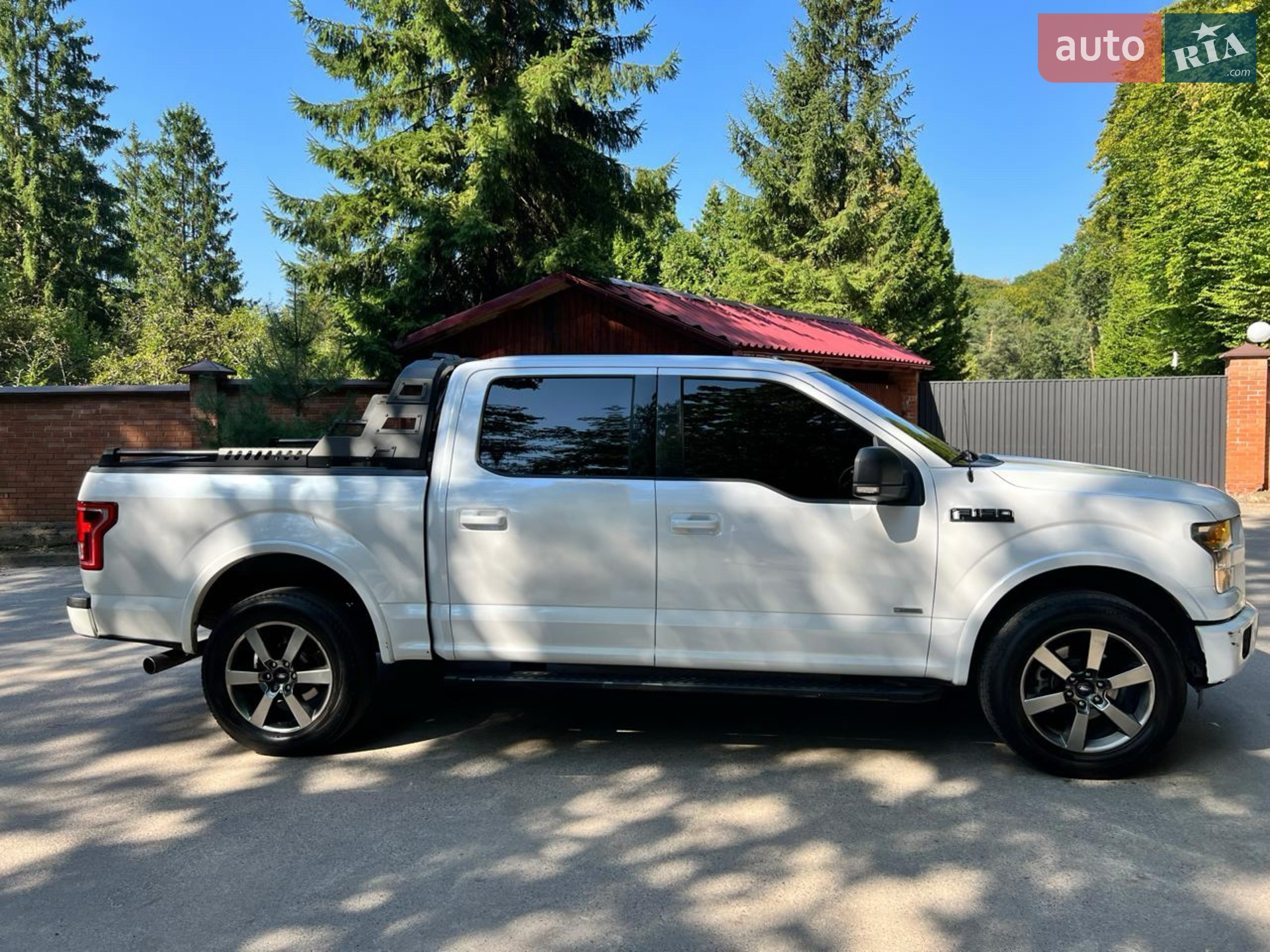 2015 Ford F-150 - мініатюра 12