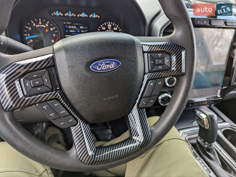 Пикап Ford F-150 2017 в Ивано-Франковске