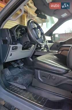 Пикап Ford F-150 2017 в 