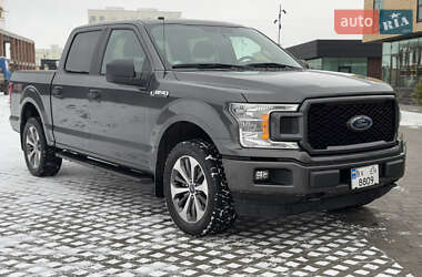 Пикап Ford F-150 2019 в 