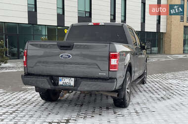 Пикап Ford F-150 2019 в 