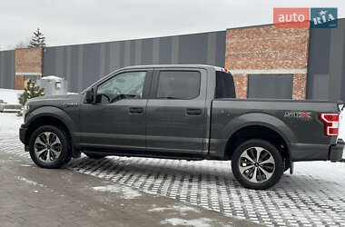 Пикап Ford F-150 2019 в 