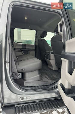 Пикап Ford F-150 2019 в 