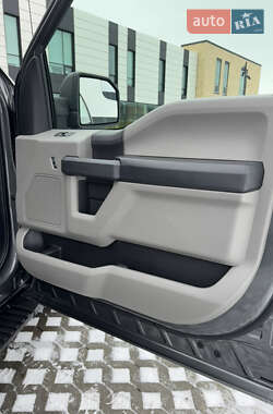 Пикап Ford F-150 2019 в 