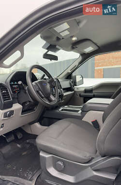 Пикап Ford F-150 2019 в 
