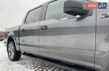 Пикап Ford F-150 2019 в 