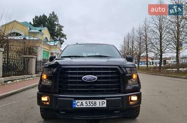 Пикап Ford F-150 2017 в 