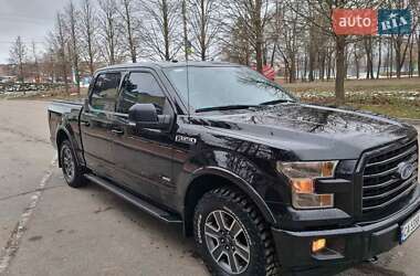 Ford F-150 2017 Ford F-150 2017