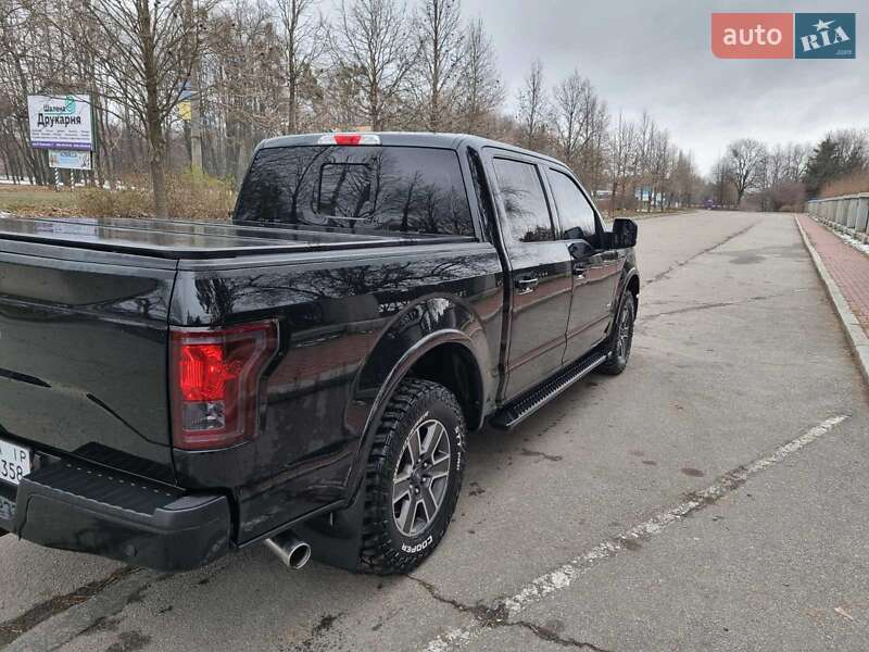 Пікап Ford F-150 2017 в Умані