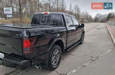 Пикап Ford F-150 2017 в 